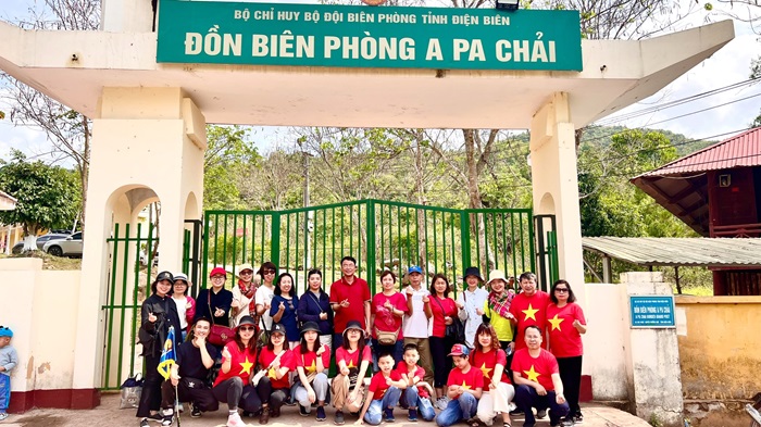 tour du lịch Điện Biên – A Pa Chải – Mường Phăng của Kavo Travel được nhiều người lựa chọn