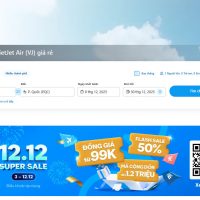 Săn vé tết VietJet có thực sự khó hay không?