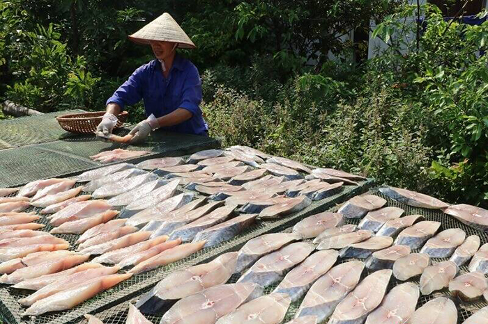 Bí quyết giúp cá thu một nắng ngon hơn khi làm tại nhà
