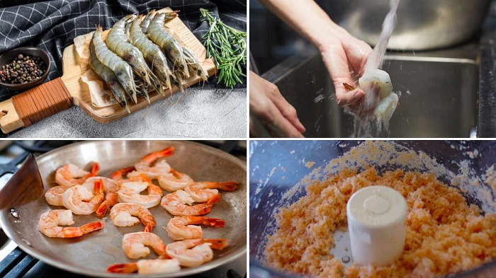 Cách Làm Ruốc Tôm Tại Nhà Đơn Giản Thơm Ngon Chuẩn Vị