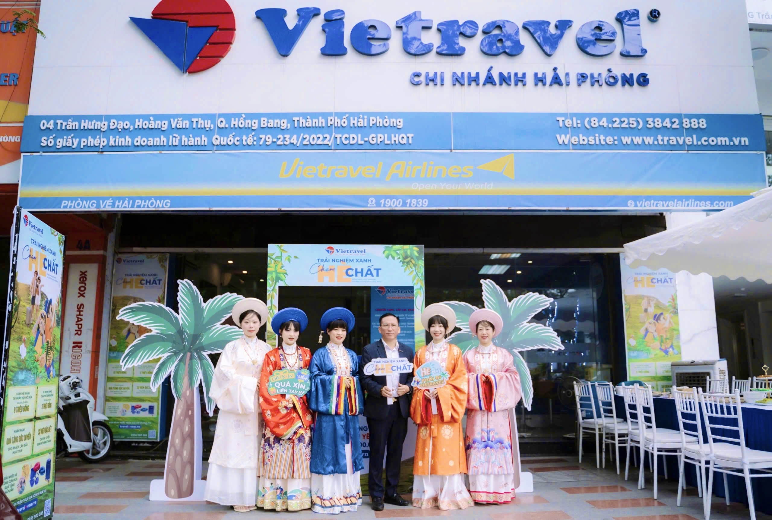 Lữ hành Vietravel