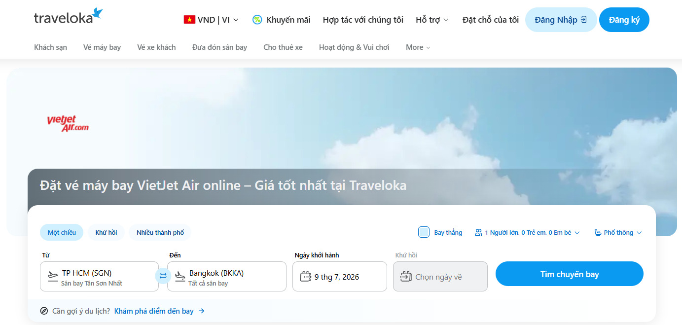 Traveloka